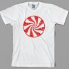 Peppermint Candy T Shirt