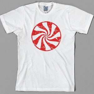 Peppermint Candy T Shirt