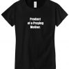 Praying Mother T shirt