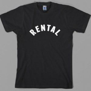 Rental T Shirt