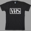 Retro VHS T Shirt