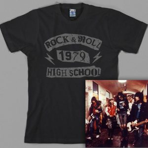 Rock and Roll High School T Shirt