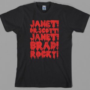 Rocky Horror T Shirt