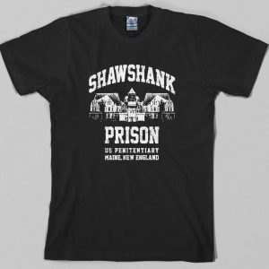 Shawshank Redemption T Shirt