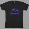 Star Trek Facepalm T Shirt