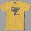 Super 8 Camera T Shirt