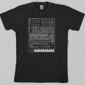 Synthesizer T Shirt