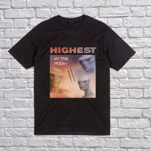 Travis Scott Highest In The Room T Shirt