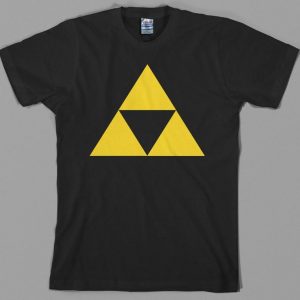 Triforce legend of zelda T Shirt