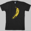 Velvet Underground Banana T Shirt