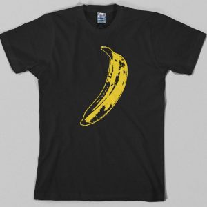 Velvet Underground Banana T Shirt