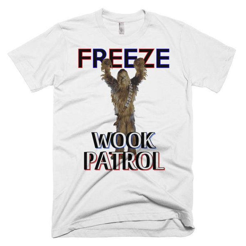 Wook Patrol T-Shirt