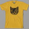 Ziggy Stardust Cat T Shirt