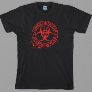Zombie Responce Team T Shirt