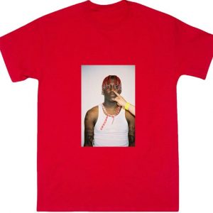 lil Yachty Custom T Shirt