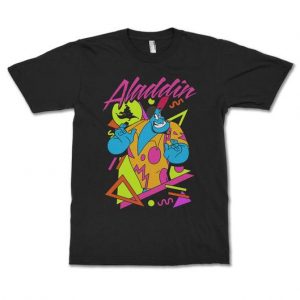 Aladdin Disney T Shirt