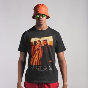 Bad Bunny & Drake MIA Unisex T-Shirt