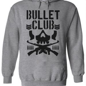 Bullet Club Hoodie