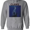 CLAWS Sloth Jaws Hoodie