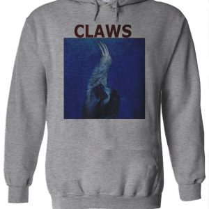 CLAWS Sloth Jaws Hoodie