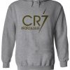 CR7 Cristiano Ronaldo #FORZAJUVE Hoodie