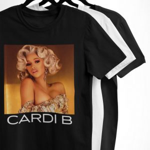 Cardi B Money Unisex T-Shirt