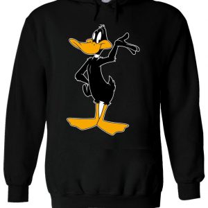 Disney Daffy Duck Cartoon Movie Animal Funny Hoodie