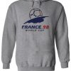 France World Cup 98 Hoodie