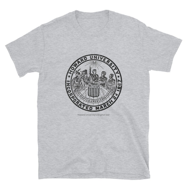 Howard University Original Seal T-Shirt