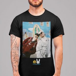 J Balvin & Bad Bunny Unisex T-Shirt