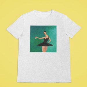 Kanye West George Condo T Shirt