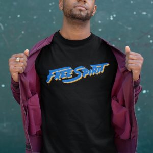 Khalid Free Spirit Logo Unisex T-Shirt