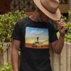 Khalid Free Spirit World Tour Unisex T-Shirt