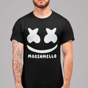 Marshmello Unisex T-Shirt