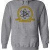 Midtown School Of Science & Technology Logo Hoodie