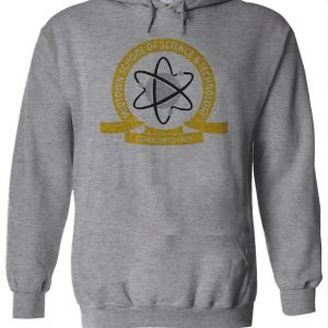 Midtown School Of Science & Technology Logo Hoodie