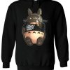 My Neighbor Totoro I Would Cuddle You So Hard Hoodie