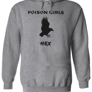 Poison Girls Hex Hoodie