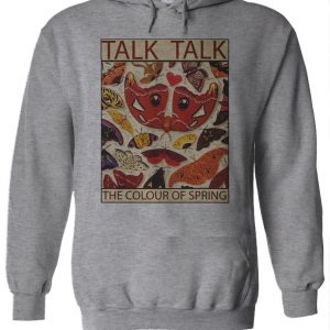 Talk Talk The Colour Of Spring British Band Hoodie