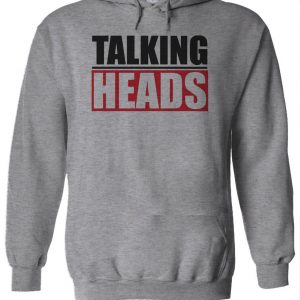 Talking Heads Hoodie