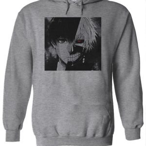 Tokyo Ghoul Kaneki Hoodie