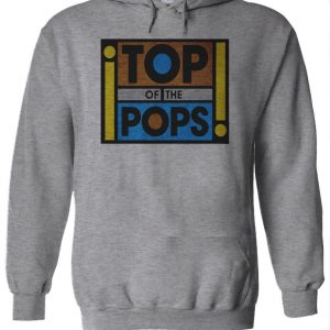 Top Of The Pops Hoodie