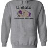 Unitato Half Unicorn, Half Potato Hoodie