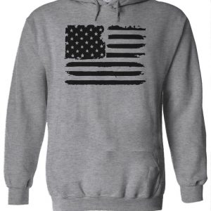 United States of America Flag Hoodie