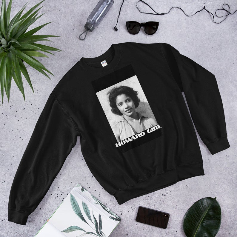 Vintage Phylicia - Howard Girl Sweatshirt