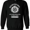 Winchester Brothers Supernatural Hoodie