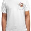 Abu Pocket Disneys Aladdin Movie Pocket T Shirt