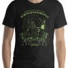 Acid ale Xenomorph alien vs preditor T Shirt