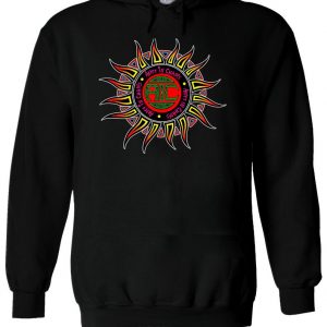 Alice In Chains Sun Logo Hoodie
