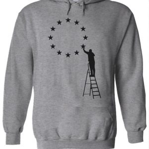 Banksy Europe Brexit Hoodie